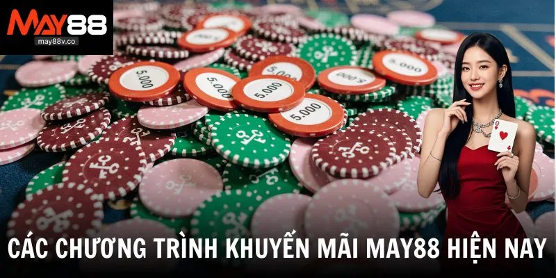 Các chương trình khuyến mãi hấp dẫn nhất hiện nay