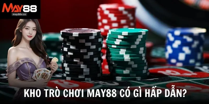 Kho game mang đến tiện ích nổi bật