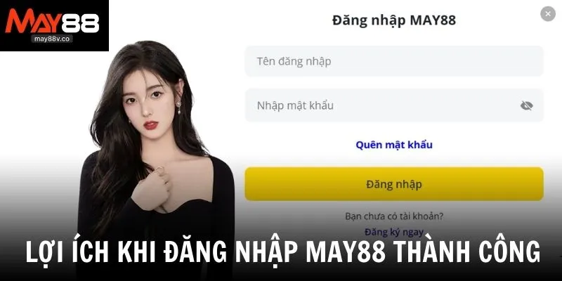 Những lợi ích nổi bật