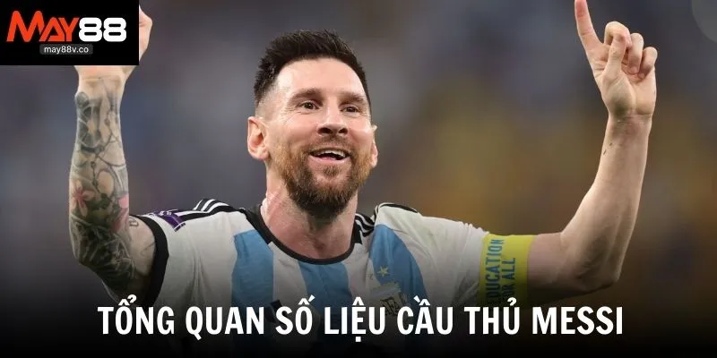 Tổng quan về số liệu